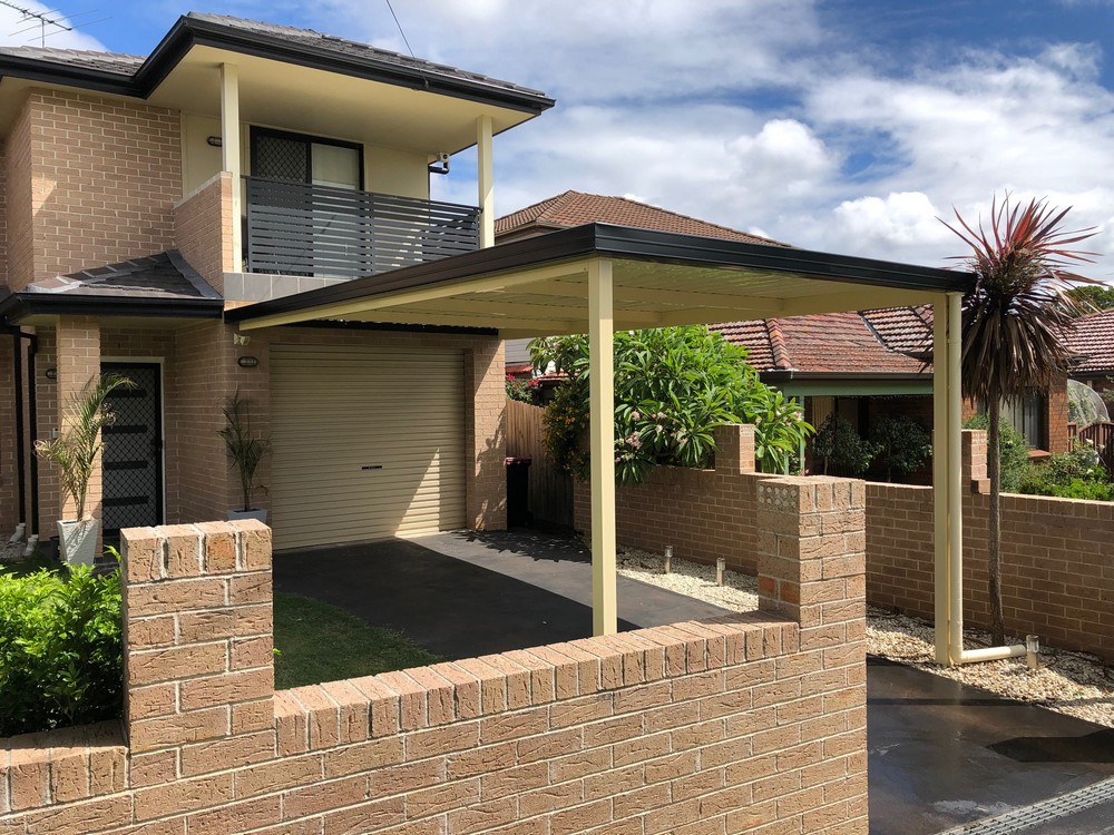 , Carports, Sydney Pergola Services