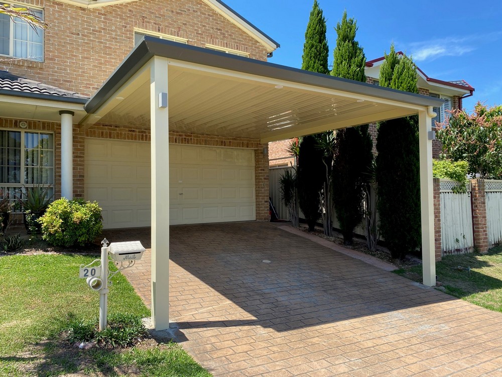 Flatdek Kits Sydney Pergola Services