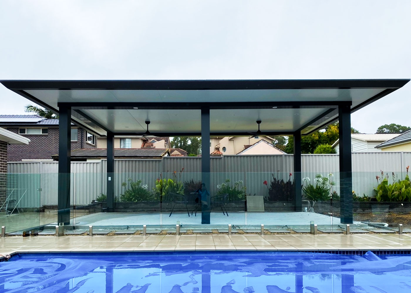 Service Areas - Sydney Pergola Services
