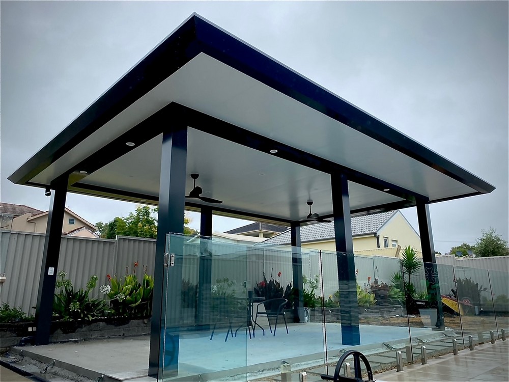 , Insulated Roof Kits, Sydney Pergola Services