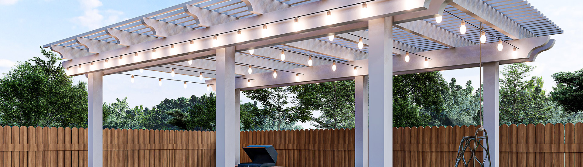 Creating an Outdoor Oasis: How Pergolas Enhance Your Lifestyle